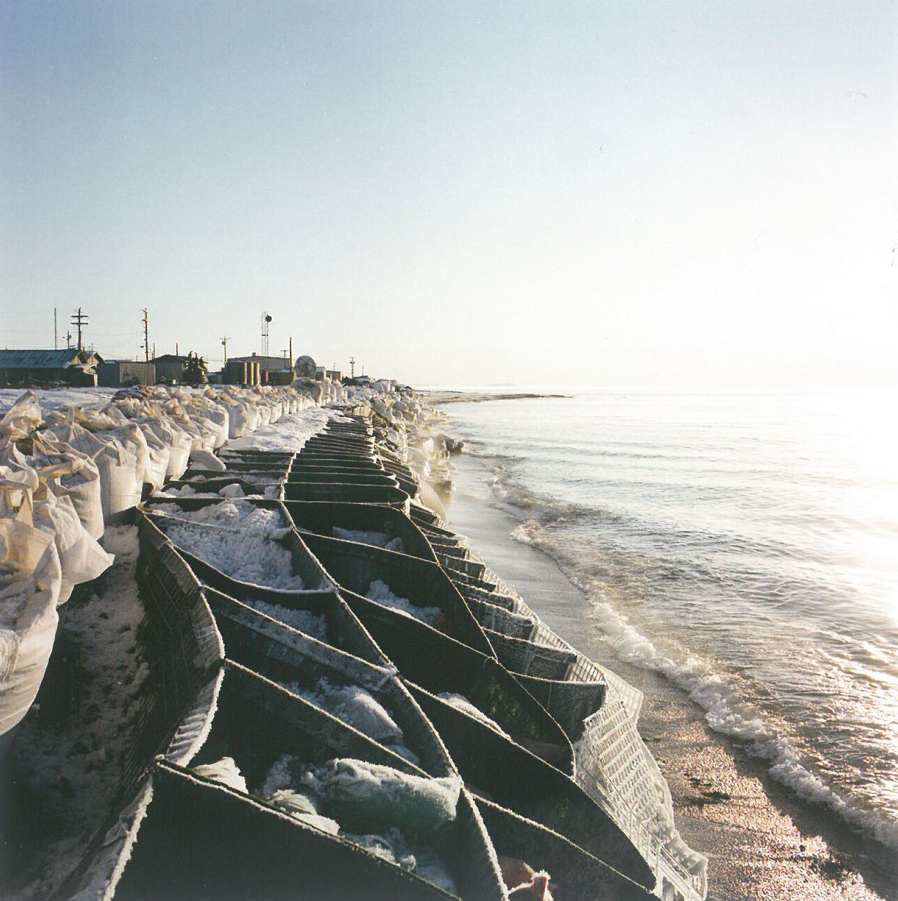 Brian Adams Kivalina Sea Wall, Kivalina Alaska, 2007 (cropped).jpg